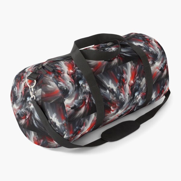 Item preview, Abstract Energy – Dynamic Brushstrokes designed and sold by Dogandesighn.