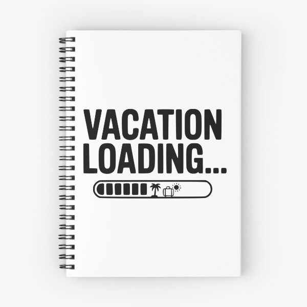 Item preview, Vacation Loading... designed and sold by Frank Ring.