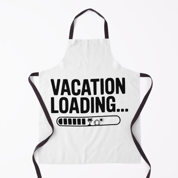 Item preview, Vacation Loading... designed and sold by Frank Ring.