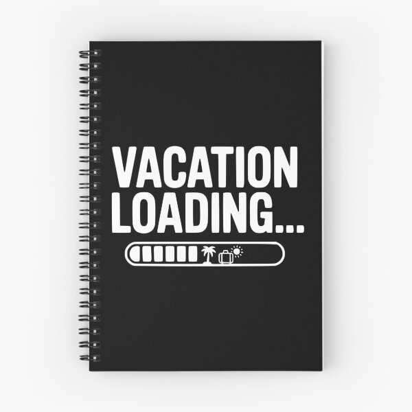 Item preview, Vacation Loading... designed and sold by Frank Ring.