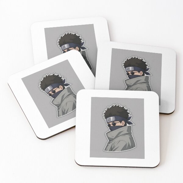 Item preview, Silent Bug Master Shino designed and sold by ZenOtaku Lab.