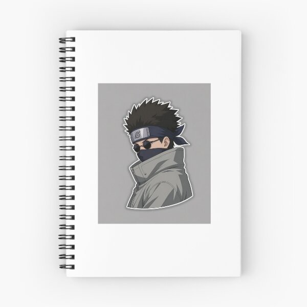 Item preview, Silent Bug Master Shino designed and sold by ZenOtaku Lab.