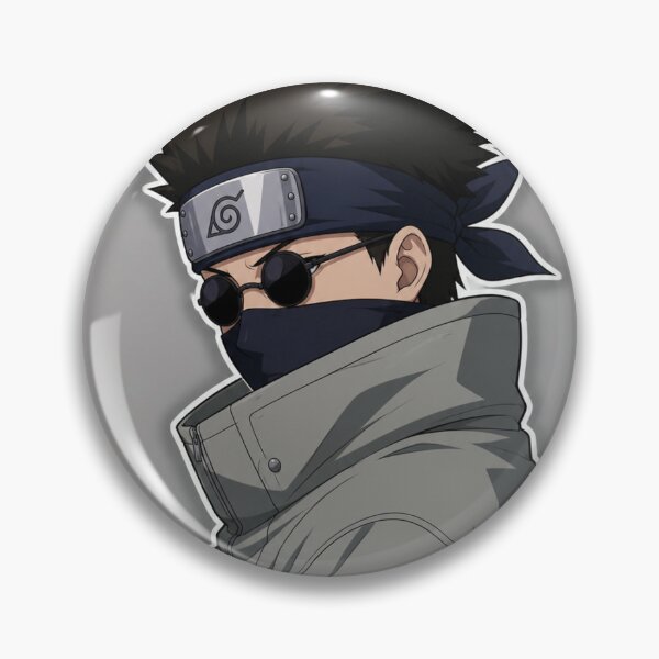 Item preview, Silent Bug Master Shino designed and sold by ZenOtaku Lab.
