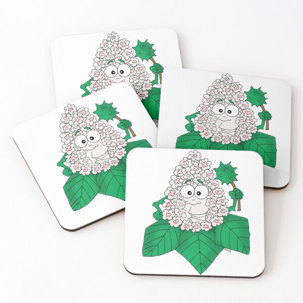 Item preview, Kyiv Chestnut Bloom – Sympathetic Ukrainian Spirit designed and sold by MyxaART.