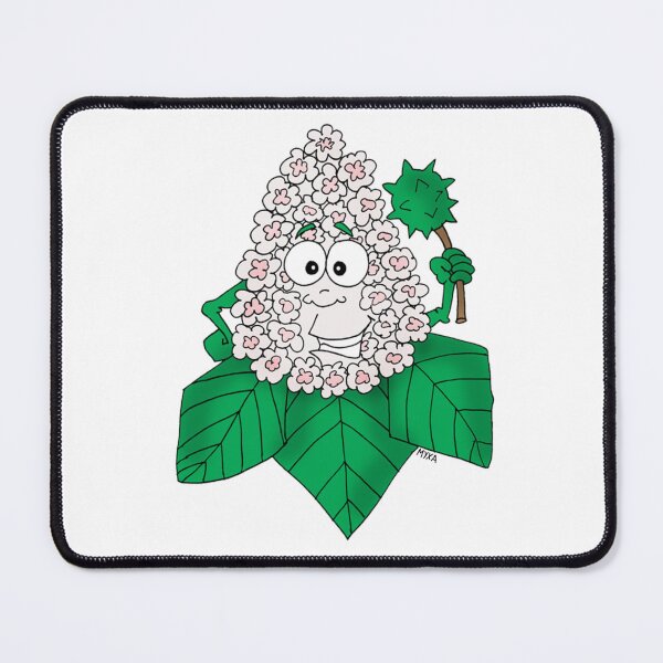 Item preview, Kyiv Chestnut Bloom – Sympathetic Ukrainian Spirit designed and sold by MyxaART.