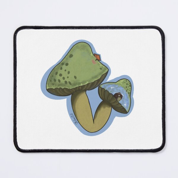 Item preview, Mushroom House 2 designed and sold by Aileen0o0.