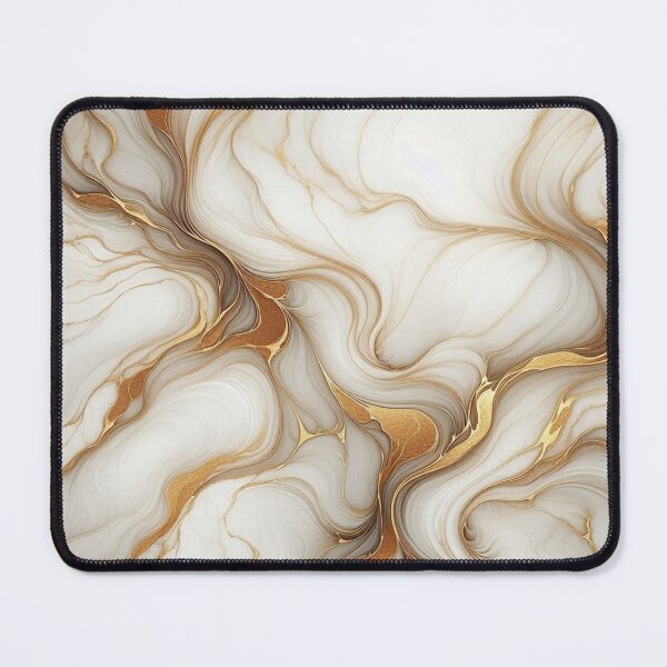 Item preview, Golden Marble – Abstract Luxury Design designed and sold by Dogandesighn.