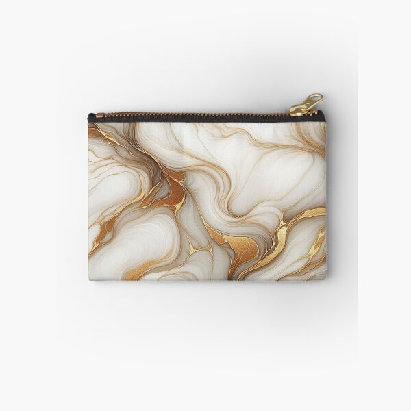 Item preview, Golden Marble – Abstract Luxury Design designed and sold by Dogandesighn.