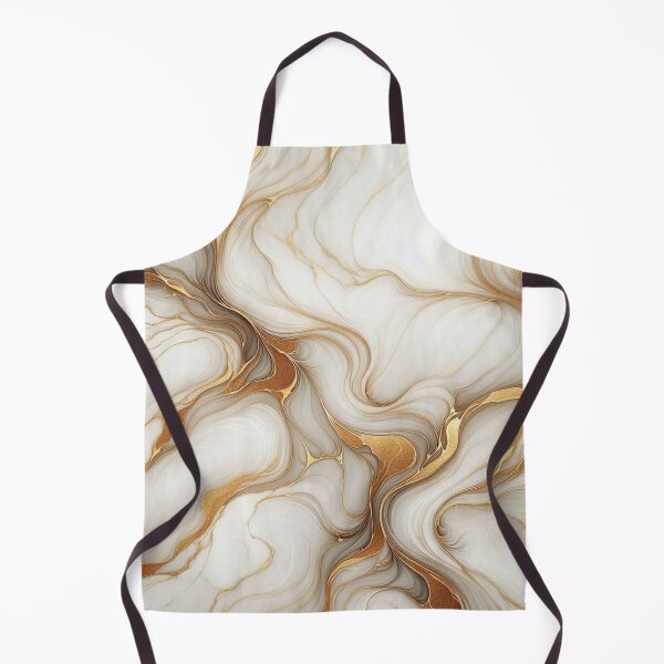 Item preview, Golden Marble – Abstract Luxury Design designed and sold by Dogandesighn.