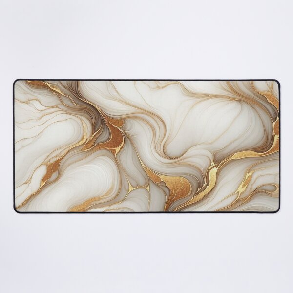 Item preview, Golden Marble – Abstract Luxury Design designed and sold by Dogandesighn.