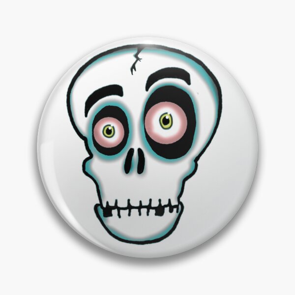 Item preview, Bonehead designed and sold by Uncommontom.