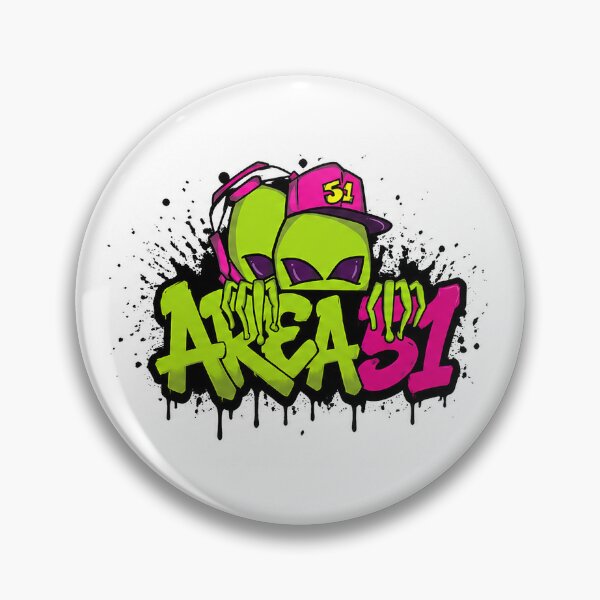 Item preview, Area51 designed and sold by Jonr8217.