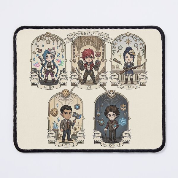 Item preview, Chibi Game Characters designed and sold by Ranasko.