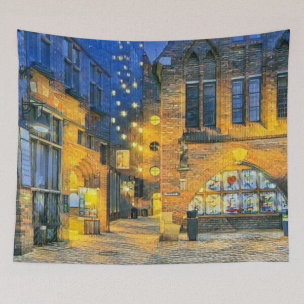 Item preview, Böttcherstrasse, Bremen designed and sold by sid1802.