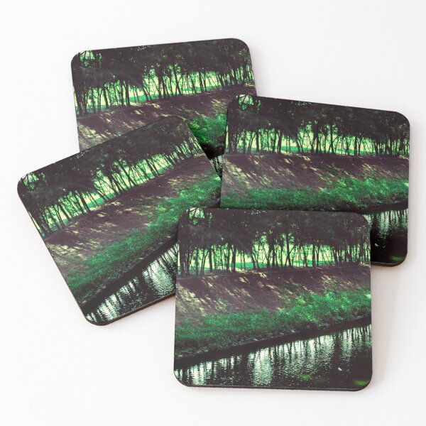 Item preview, Emerald Echo original photo art work  designed and sold by Cultour.