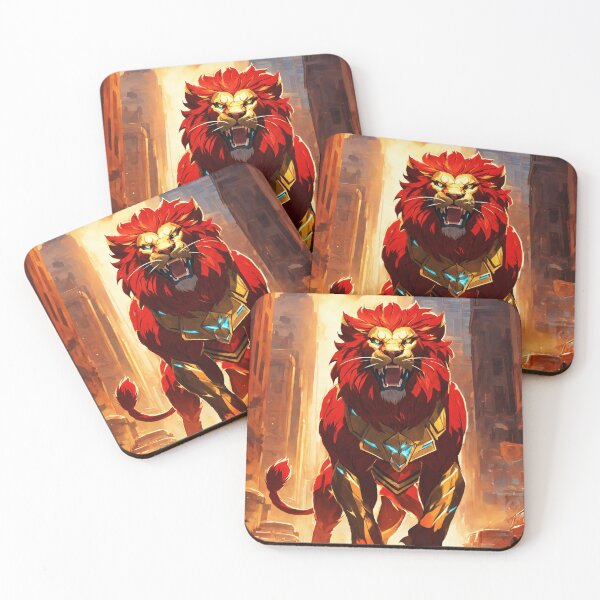 Item preview, Super Lion designed and sold by RaF71PrO.