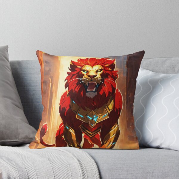 Item preview, Super Lion designed and sold by RaF71PrO.