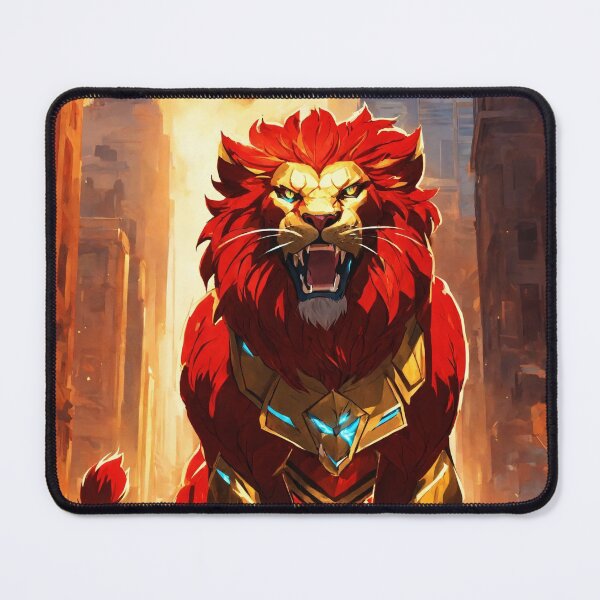 Item preview, Super Lion designed and sold by RaF71PrO.