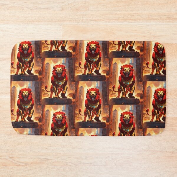 Item preview, Super Lion designed and sold by RaF71PrO.