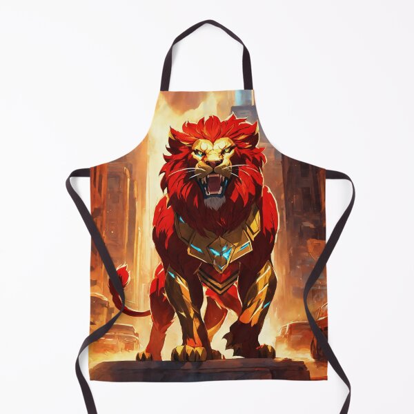 Item preview, Super Lion designed and sold by RaF71PrO.