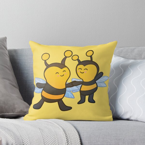Item preview, Cutie Bees - Cute Bee Friends designed and sold by SolarWayfarer.