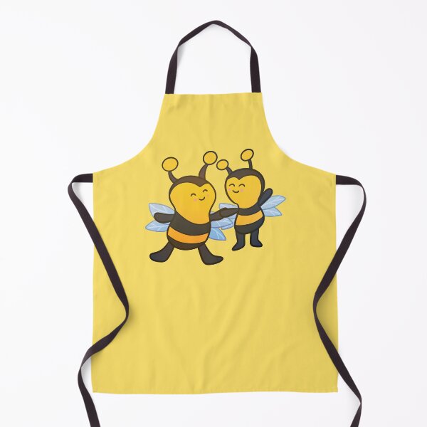 Item preview, Cutie Bees - Cute Bee Friends designed and sold by SolarWayfarer.