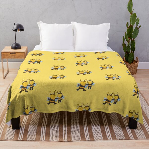 Item preview, Cutie Bees - Cute Bee Friends designed and sold by SolarWayfarer.
