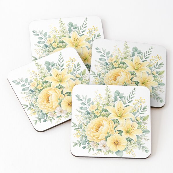 Item preview, Pastel Flower Art designed and sold by AureliasDesignStudio.