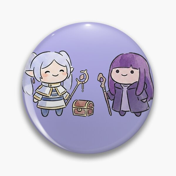 Item preview, Silver Haired Elf and Human mage designed and sold by Ranasko.