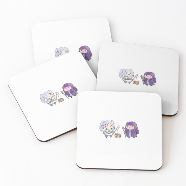 Item preview, Silver Haired Elf and Human mage designed and sold by Ranasko.