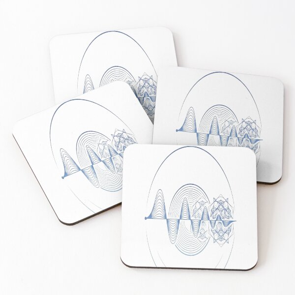 Item preview, Harmonic Quantum: designed and sold by AlphedDesign.