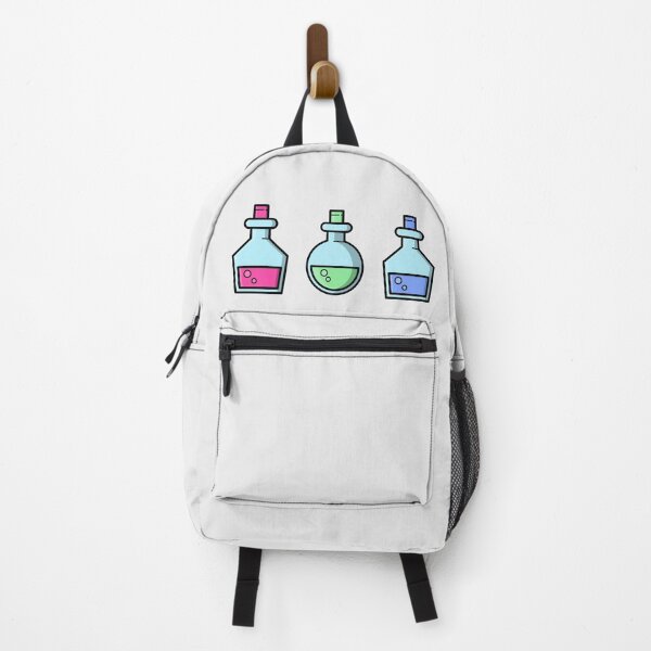Item preview, Three Potions of Fortune Which Will You Choose designed and sold by DJCartoonDesigns.