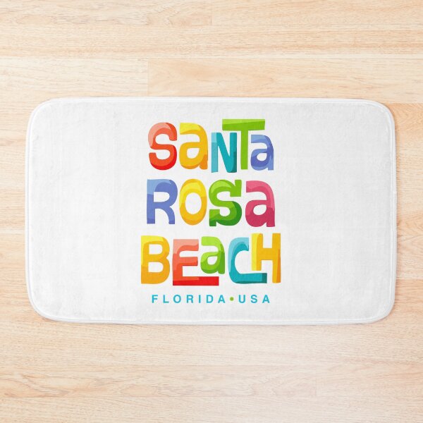 Item preview, Santa Rosa Beach Florida Mid-Century Design designed and sold by Futurebeachbum.