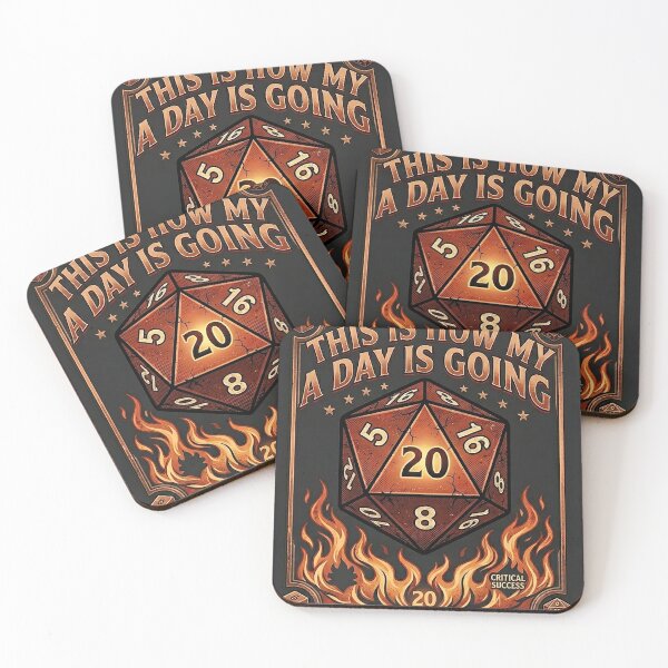 Item preview, Critical Success designed and sold by Wicked-Smaht.