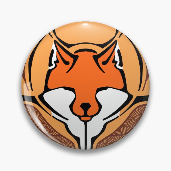 Item preview, Fox Pattern designed and sold by KN-Pictures.