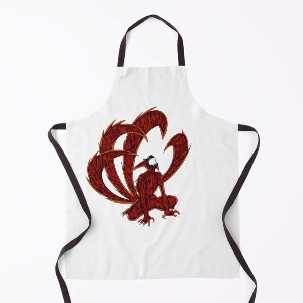 Item preview, Nine Tails Beast Rage Form designed and sold by The-Lone-Rodent.