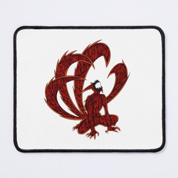 Item preview,  Nine Tails Beast Rage Form designed and sold by The-Lone-Rodent.