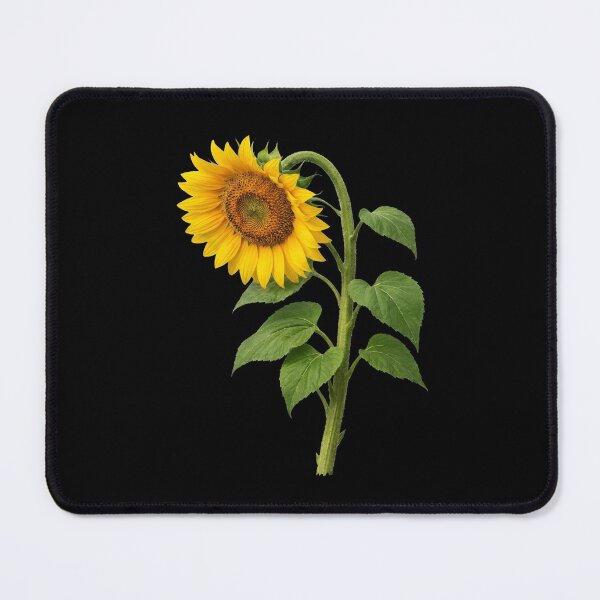 Item preview, Estampado botánico vibrante de girasoles de verano designed and sold by TatyanaArt.