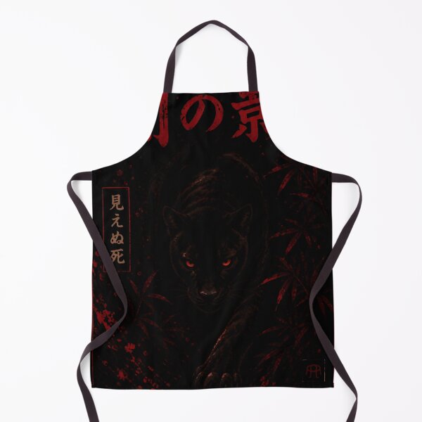 Item preview, TMLY RLC: 闇の影 Shadow of Darkness Black Panther designed and sold by Timelyrelic.