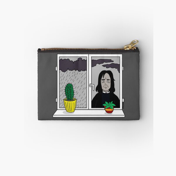 Item preview, Gloomy Potion Master – Sarcastic Wizard Art designed and sold by MyxaART.
