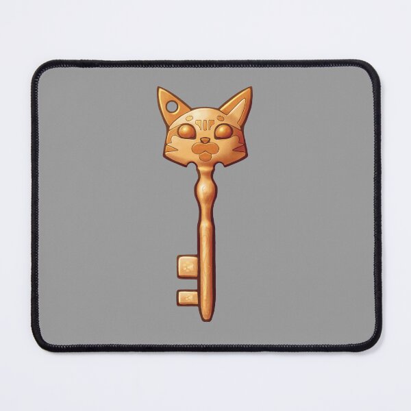 Item preview, Golden Cat Key designed and sold by KN-Pictures.