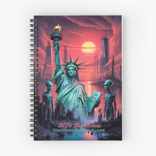 Item preview, Aliens We are Here to Stay - We Love New York designed and sold by DBM Photo Art 1.