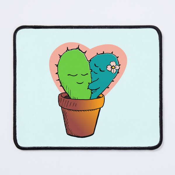Item preview, Cute cuddly cacti - Hugs designed and sold by levivianne.
