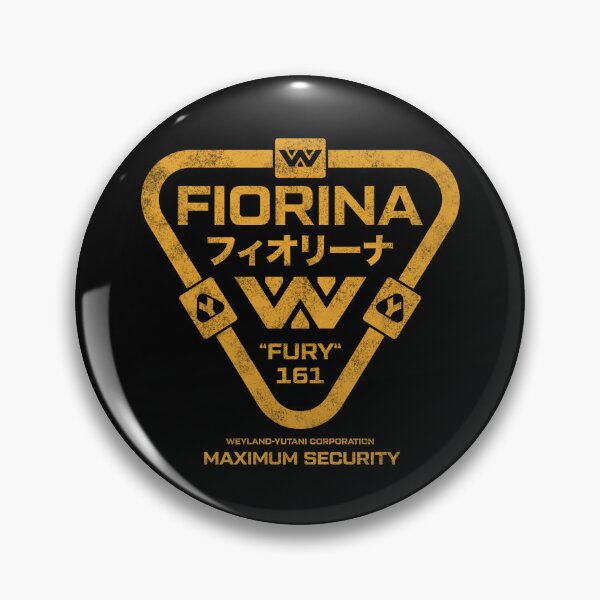 Item preview, Fiorina Fury 161 Correctional Facility designed and sold by Candywrap Studio.