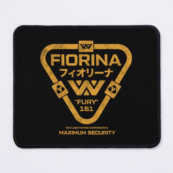 Item preview, Fiorina Fury 161 Correctional Facility designed and sold by Candywrap Studio.
