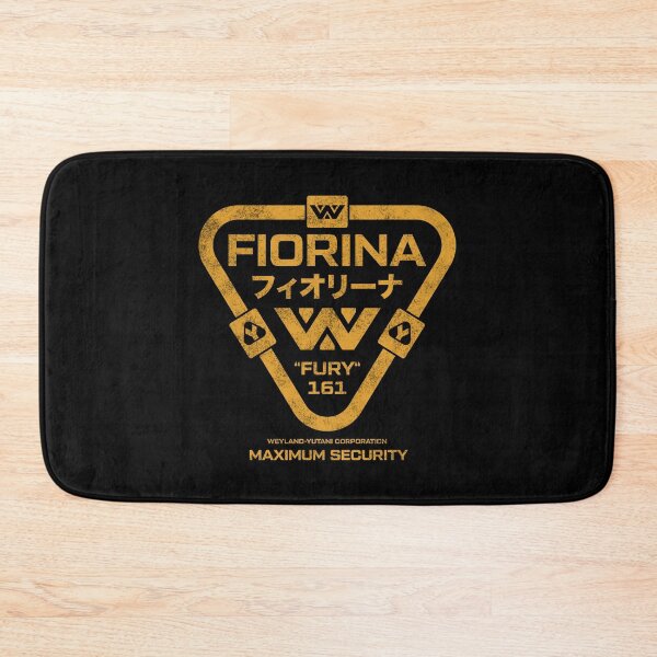 Item preview, Fiorina Fury 161 Correctional Facility designed and sold by Candywrap Studio.