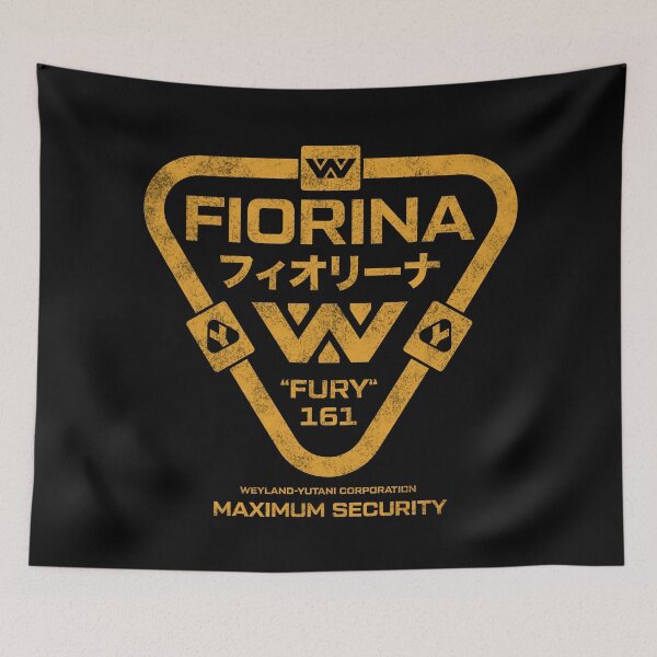 Item preview, Fiorina Fury 161 Correctional Facility designed and sold by Candywrap Studio.