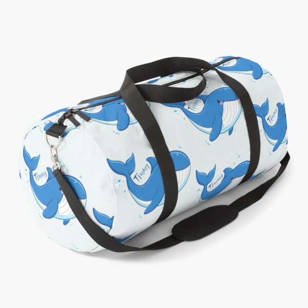 Item preview, Timmy, a humpback whale in the Baltic Sea near Poel, cartoon style designed and sold by LiskoDesign.
