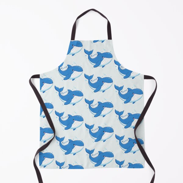 Item preview, Timmy, a humpback whale in the Baltic Sea near Poel, cartoon style designed and sold by LiskoDesign.