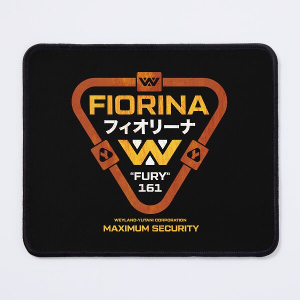 Item preview, Fiorina 'Fury' 161 Correctional Facility Winter Solstice designed and sold by Candywrap Studio.